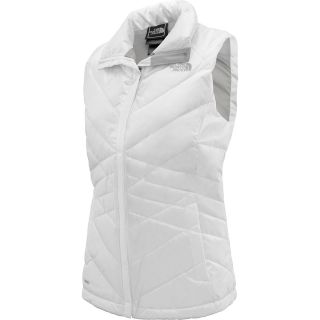 THE NORTH FACE Womens Aconcagua Vest   Size: Xl, White/grey