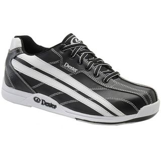 Dexter Jack Bowling Shoe Mens   Size: 10, Black/white (DEXB2251BK10)