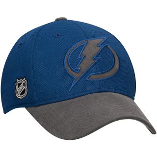 REEBOK Mens Tampa Bay Lightning Flex Fit Cap   Size: S/m
