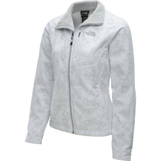 THE NORTH FACE Womens Apex Bionic Softshell Jacket   Size: Large, White Dew