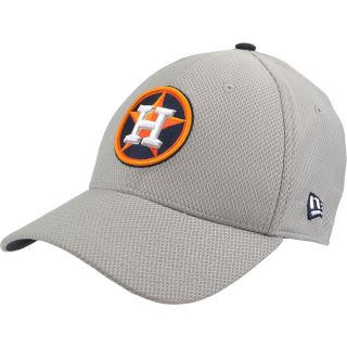 NEW ERA Mens Houston Astros Custom Design 39THIRTY Stretch Fit Cap   Size S/m,