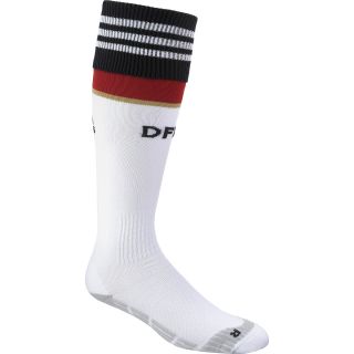 adidas Germany Home World Cup Over The Calf Soccer Socks   Size: Large,