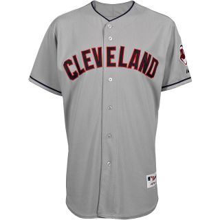 Majestic Athletic Cleveland Indians Authentic Big & Tall Road Jersey   Size: