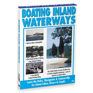 Bennett Marine Boating Inland Waterways (H4588DVD)
