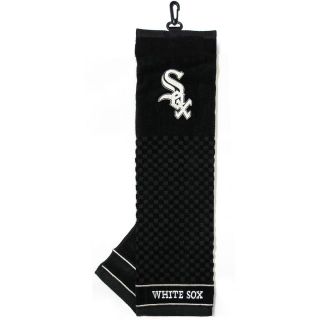 Team Golf MLB Chicago White Sox Embroidered Towel (637556955104)