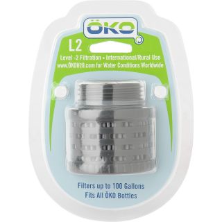 L.C. INDUSTRIES OKO Level 2 Replacement Filter