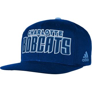 adidas Youth Charlotte Bobcats 2013 NBA Draft Snapback Cap   Size: Youth