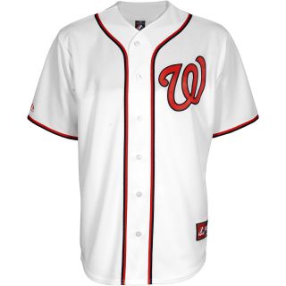 Majestic Mens Washington Nationals Replica Tyler Clippard Home Jersey   Size: