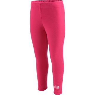 THE NORTH FACE Toddler Girls Glacier Leggings   Size: 2t, Passion Pink