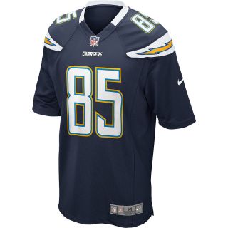 NIKE Youth San Diego Chargers Antonio Gates Game Team Color Jersey   Size: Small