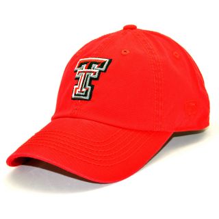 Top of the World Texas Tech Red Raiders Crew Adjustable Hat   Size: Adjustable,