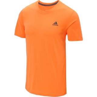 adidas Mens Clima Ultimate Short Sleeve Training T Shirt   Size: Xl, Neon