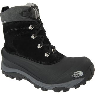 THE NORTH FACE Mens Chilkats II Boots   Size: 8, Black/grey