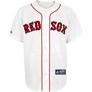 Majestic Athletic Boston Red Sox Ted Williams Replica Home Jersey   Size: