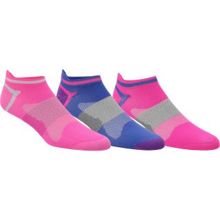 ASICS Womens Quick Lyte Performance Low Cut Socks   3 Pack   Size: Medium,