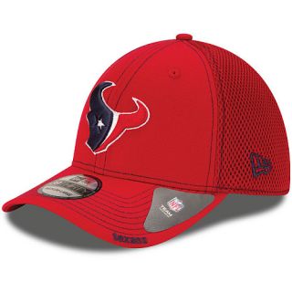 NEW ERA Mens Houston Texans Neo 39THIRTY Structured Fit Cap   Size: M/l,