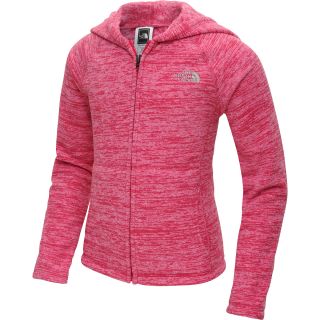 THE NORTH FACE Girls Glacier Novelty Full Zip Hoodie   Size: XS/Extra Small,