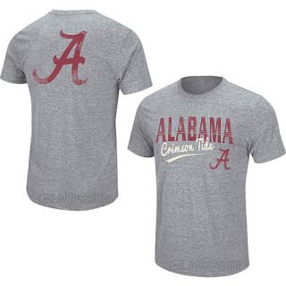 COLOSSEUM Mens Alabama Crimson Tide Atlas Short Sleeve T Shirt   Size: Small,