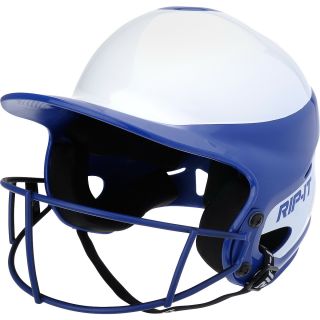 RIP IT Adult Vision Pro Fastpitch Softball Batting Helmet   Size: Adult, Royal