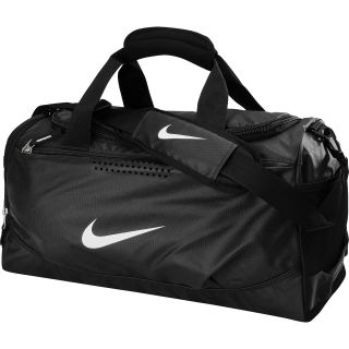 NIKE Team Training Max Air Duffle Bag   Small   Size Small, Black/black/white