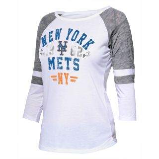 Touch By Alyssa Milano Womens New York Mets Stella T Shirt   Size: Xl