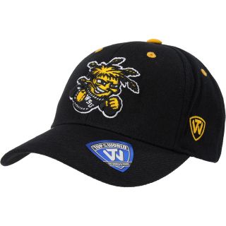 TOP OF THE WORLD Mens Wichita State Shockers Triple Threat Adjustable Cap  