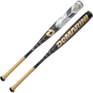 DEMARINI Voodoo Overlord Adult BBCOR Baseball Bat ( 3) 2014   Size: 33 Inches 3