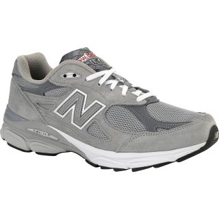 NEW BALANCE Mens 990 Running Shoes   Size: 11d, Grey