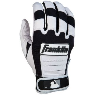 Franklin CFX PRO Series Adult   Size: XXL/2XL, Pearl/black (10570F6)