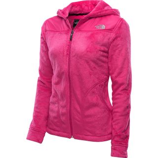 THE NORTH FACE Womens Oso Fleece Hoodie   Size: XS/Extra Small, Passion Pink