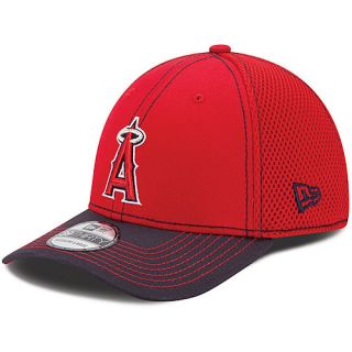 NEW ERA Mens Anaheim Angels Two Tone Neo 39THIRTY Stretch Fit Cap   Size: L/xl,