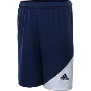 adidas Boys Striker 13 Soccer Shorts   Size: XS/Extra Small, Navy/white