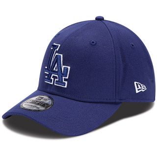 NEW ERA Mens Los Angeles Dodgers 39THIRTY Team Tonal Reverse Alternate Logo
