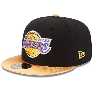 NEW ERA Mens Los Angeles Lakes Team Class Up 59FIFTY Fitted Cap   Size: 7.5,