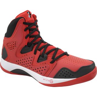 UNDER ARMOUR Mens Micro G Torch 2 Mid Basketball Shoes   Size: 8.5,