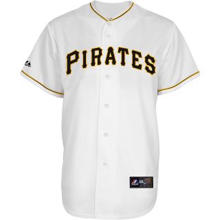 Majestic Athletic Pittsburgh Pirates Jose Tabata Replica Home Jersey   Size: