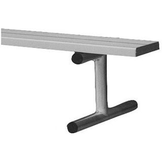 Sport Supply Group Portable Bench without Back  7.5 foot   Size: 7.5 Foot,