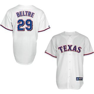 Majestic Mens Texas Rangers Replica Adrian Beltre Home Jersey   Size: XL/Extra