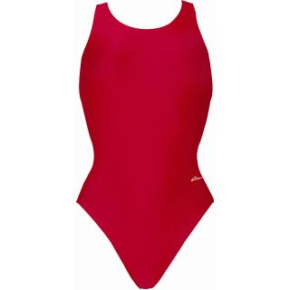 Dolfin Ocean Winner HP Back Swimsuit Womens   Size: Size 36, Royal (7482S 475 