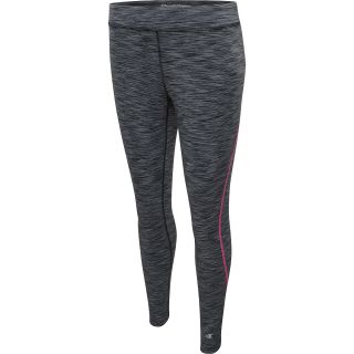 CHAMPION Womens PowerTrain Absolute Workout Space Dyed Fitted Tights   Size: