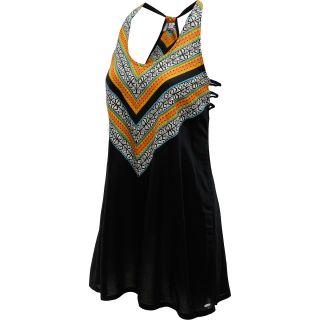 RIP CURL Womens Gypsy Queen Swimsuit Cover Up   Size XS/Extra Small, Black