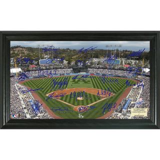 The Highland Mint Los Angeles Dodgers Signature Field (FIELD190K)