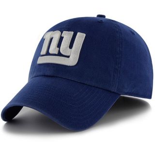 47 BRAND Mens New York Giants Franchise Fitted Cap   Size: Small
