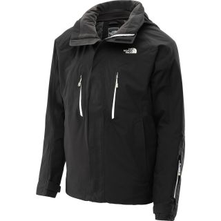 THE NORTH FACE Mens Goodhood Jacket   Size: Small, Tnf Black