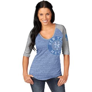 MAJESTIC ATHLETIC Womens New York Mets League Excellence T Shirt   Size: