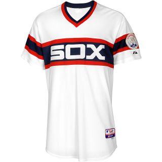 Majestic Athletic Chicago White Sox Authentic Blank 50th Anniversary All Star