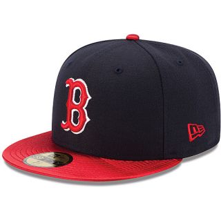 NEW ERA Mens Boston Red Sox Team Class Up 59FIFTY Fitted Cap   Size: 7.375,