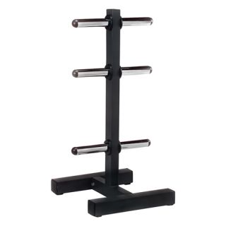Body Solid Olympic Weight Tree for Body Solid Freeweight Leverage Gym (WT46)