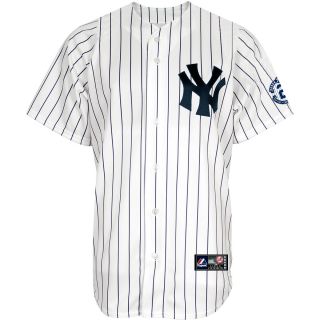 MAJESTIC ATHLETIC Mens New York Yankees Derek Jeter Number Retirement Replica