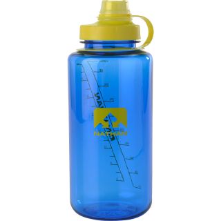 NATHAN BigShot Narrow Mouth 32 ounce Water Bottle   Size: 1000, Blue